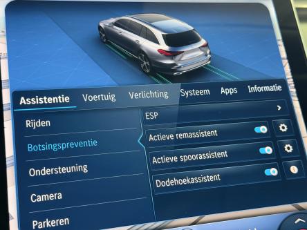 MERCEDES-BENZ C 300 e Break Avantgarde Panorama, Memory Seats, Camera, Led
