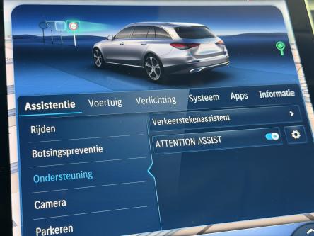 MERCEDES-BENZ C 300 e Break Avantgarde Panorama, Memory Seats, Camera, Led