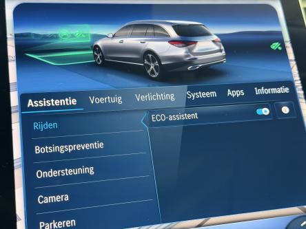 MERCEDES-BENZ C 300 e Break Avantgarde Panorama, Memory Seats, Camera, Led