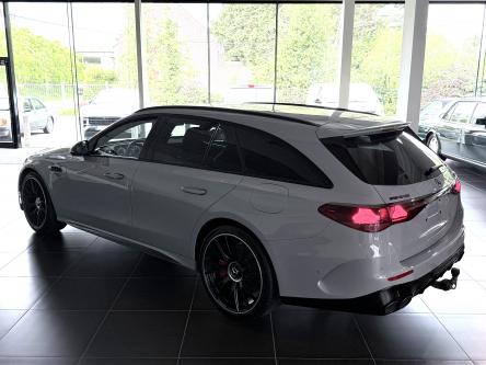 MERCEDES-BENZ E 53 AMG Hybrid 4M+ Break 2x Night, Burmester 4D, Distronic, Memory, 360 Camera