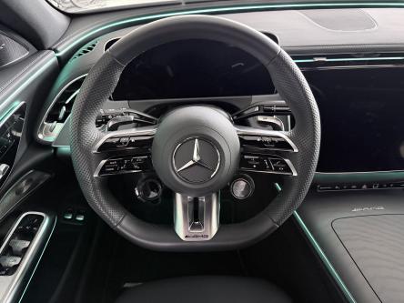 MERCEDES-BENZ E 53 AMG Hybrid 4M+ Break 2x Night, Burmester 4D, Distronic, Memory, 360 Camera