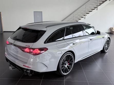 MERCEDES-BENZ E 53 AMG Hybrid 4M+ Break 2x Night, Burmester 4D, Distronic, Memory, 360 Camera
