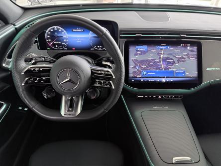 MERCEDES-BENZ E 53 AMG Hybrid 4M+ Break 2x Night, Burmester 4D, Distronic, Memory, 360 Camera