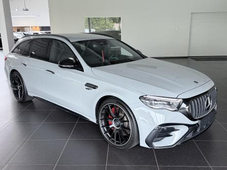 MERCEDES-BENZ E 53 AMG Hybrid 4M+ Break 2x Night, Burmester 4D, Distronic, Memory, 360 Camera