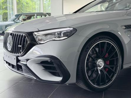 MERCEDES-BENZ E 53 AMG Hybrid 4M+ Break 2x Night, Burmester 4D, Distronic, Memory, 360 Camera