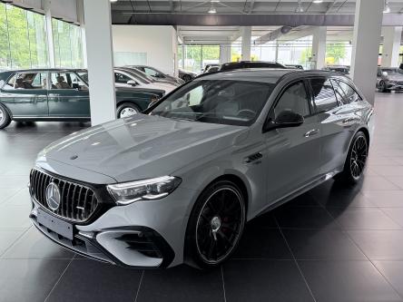 MERCEDES-BENZ E 53 AMG Hybrid 4M+ Break 2x Night, Burmester 4D, Distronic, Memory, 360 Camera