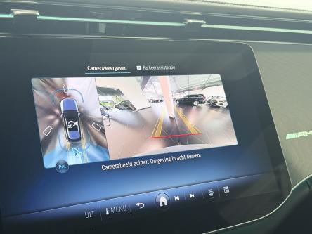 MERCEDES-BENZ E 53 AMG Hybrid 4M+ Break 2x Night, Burmester 4D, Distronic, Memory, 360 Camera