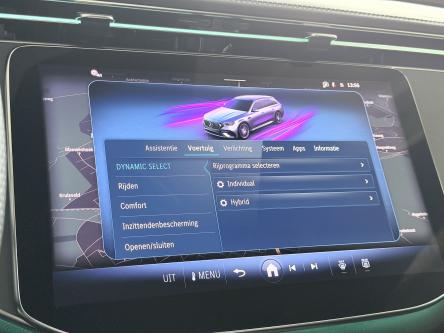 MERCEDES-BENZ E 53 AMG Hybrid 4M+ Break 2x Night, Burmester 4D, Distronic, Memory, 360 Camera