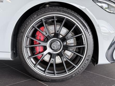MERCEDES-BENZ E 53 AMG Hybrid 4M+ Break 2x Night, Burmester 4D, Distronic, Memory, 360 Camera