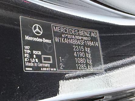 MERCEDES-BENZ C 180 Break Amg Night Pack, 19 Inch AMG, Camera, Led, Pdc