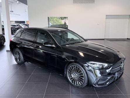 MERCEDES-BENZ C 180 Break Amg Night Pack, 19 Inch AMG, Camera, Led, Pdc