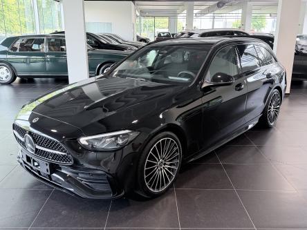 MERCEDES-BENZ C 180 Break Amg Night Pack, 19 Inch AMG, Camera, Led, Pdc