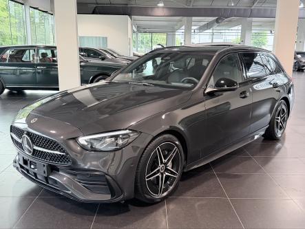 MERCEDES-BENZ C 180 Break AMG Night Pack, 360 Camera, Memory Seats, Distronic, Led