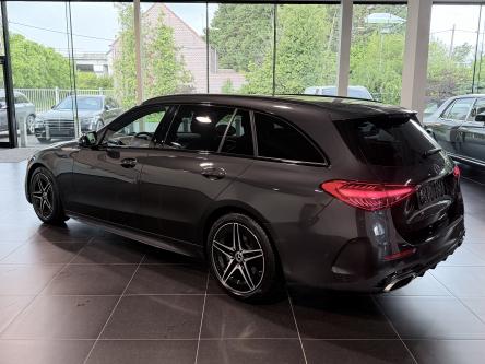 MERCEDES-BENZ C 180 Break AMG Night Pack, 360 Camera, Memory Seats, Distronic, Led