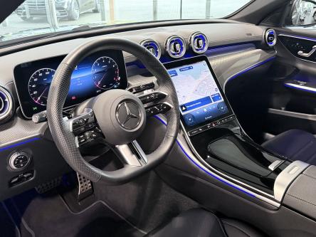 MERCEDES-BENZ C 180 Break AMG Night Pack, 360 Camera, Memory Seats, Distronic, Led