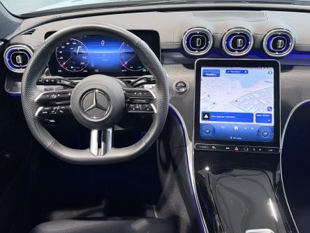 MERCEDES-BENZ C 180 Break AMG Night Pack, 360 Camera, Memory Seats, Distronic, Led