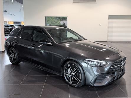 MERCEDES-BENZ C 180 Break AMG Night Pack, 360 Camera, Memory Seats, Distronic, Led