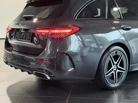 MERCEDES-BENZ C 180 Break AMG Night Pack, 360 Camera, Memory Seats, Distronic, Led