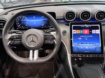 MERCEDES-BENZ C 180 Amg Night Pack, Camera, Led, Pdc