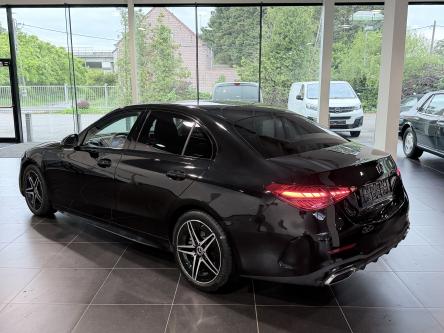 MERCEDES-BENZ C 180 Amg Night Pack, Camera, Led, Pdc