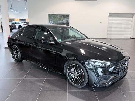 MERCEDES-BENZ C 180 Amg Night Pack, Camera, Led, Pdc