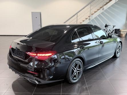 MERCEDES-BENZ C 180 Amg Night Pack, Camera, Led, Pdc