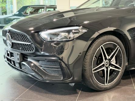 MERCEDES-BENZ C 180 Amg Night Pack, Camera, Led, Pdc