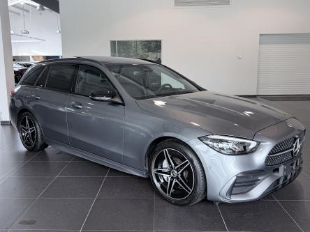 MERCEDES-BENZ C 180 Break Amg Night Pack, Panorama, Burmester 3D Sound, Distronic, Led