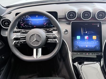 MERCEDES-BENZ C 180 Break Amg Night Pack, Panorama, Burmester 3D Sound, Distronic, Led
