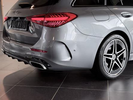 MERCEDES-BENZ C 180 Break Amg Night Pack, Panorama, Burmester 3D Sound, Distronic, Led