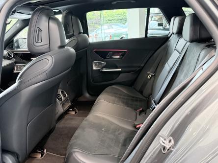 MERCEDES-BENZ C 180 Break Amg Night Pack, Panorama, Burmester 3D Sound, Distronic, Led