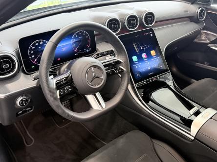 MERCEDES-BENZ C 180 Break Amg Night Pack, Panorama, Burmester 3D Sound, Distronic, Led