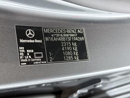 MERCEDES-BENZ C 180 Break Amg Night Pack, Panorama, Burmester 3D Sound, Distronic, Led