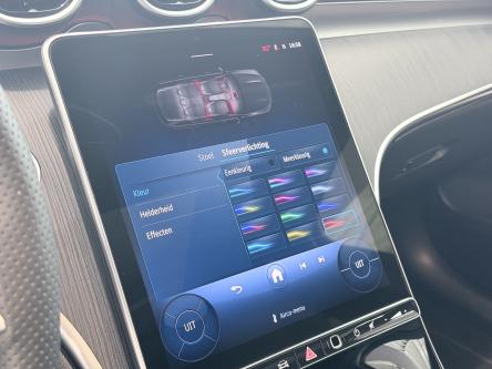 MERCEDES-BENZ C 180 Break Amg Night Pack, Panorama, Burmester 3D Sound, Distronic, Led
