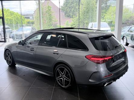 MERCEDES-BENZ C 180 Break Amg Night Pack, Panorama, Burmester 3D Sound, Distronic, Led