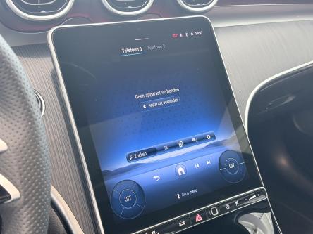 MERCEDES-BENZ C 180 Break Amg Night Pack, Panorama, Burmester 3D Sound, Distronic, Led