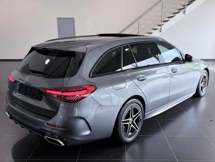 MERCEDES-BENZ C 180 Break Amg Night Pack, Panorama, Burmester 3D Sound, Distronic, Led