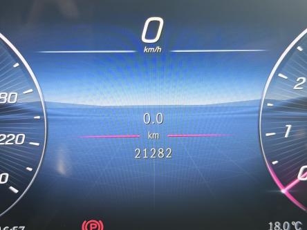 MERCEDES-BENZ C 180 Break Amg Night Pack, Panorama, Burmester 3D Sound, Distronic, Led