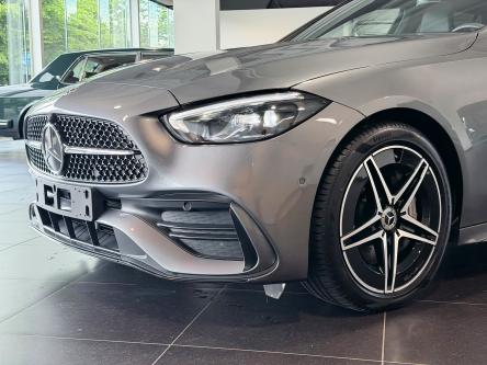 MERCEDES-BENZ C 180 Break Amg Night Pack, Panorama, Burmester 3D Sound, Distronic, Led