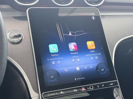 MERCEDES-BENZ C 180 Break Amg Night Pack, Panorama, Burmester 3D Sound, Distronic, Led
