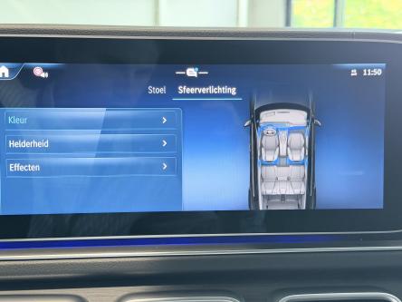 MERCEDES-BENZ GLE 53 AMG Hybrid 4M+ Night Pack, Panorama, Burmester, Distronic, 360 Camera