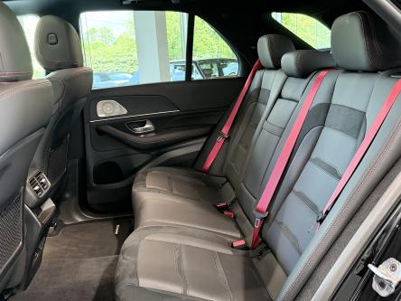 MERCEDES-BENZ GLE 53 AMG Hybrid 4M+ Night Pack, Panorama, Burmester, Distronic, 360 Camera