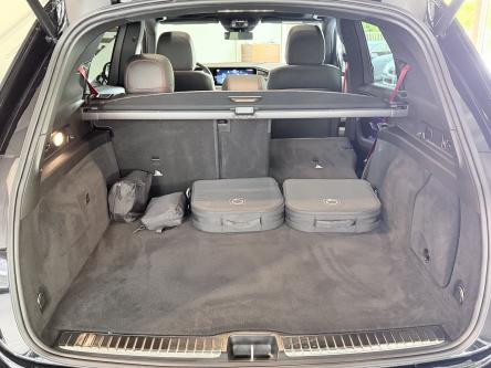 MERCEDES-BENZ GLE 53 AMG Hybrid 4M+ Night Pack, Panorama, Burmester, Distronic, 360 Camera