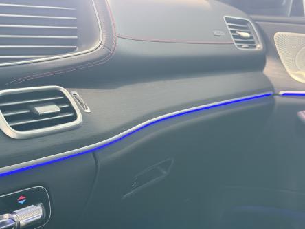 MERCEDES-BENZ GLE 53 AMG Hybrid 4M+ Night Pack, Panorama, Burmester, Distronic, 360 Camera