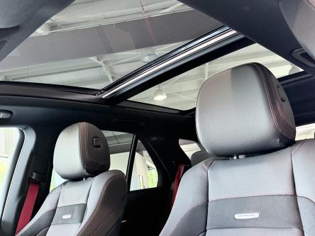 MERCEDES-BENZ GLE 53 AMG Hybrid 4M+ Night Pack, Panorama, Burmester, Distronic, 360 Camera