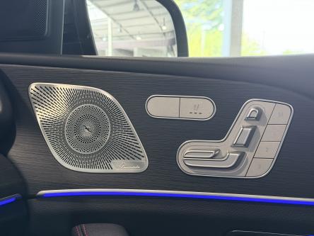 MERCEDES-BENZ GLE 53 AMG Hybrid 4M+ Night Pack, Panorama, Burmester, Distronic, 360 Camera