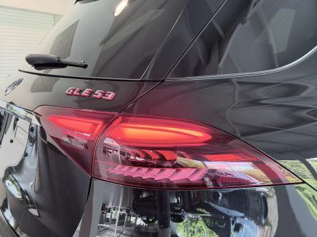 MERCEDES-BENZ GLE 53 AMG Hybrid 4M+ Night Pack, Panorama, Burmester, Distronic, 360 Camera