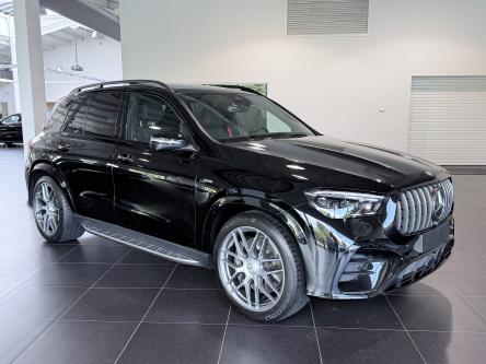 MERCEDES-BENZ GLE 53 AMG Hybrid 4M+ Night Pack, Panorama, Burmester, Distronic, 360 Camera