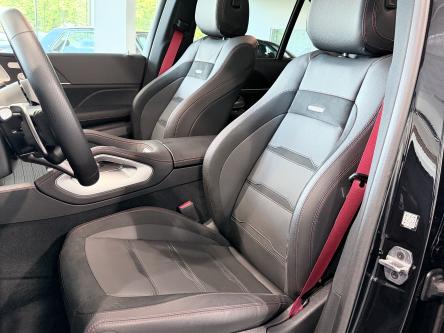 MERCEDES-BENZ GLE 53 AMG Hybrid 4M+ Night Pack, Panorama, Burmester, Distronic, 360 Camera