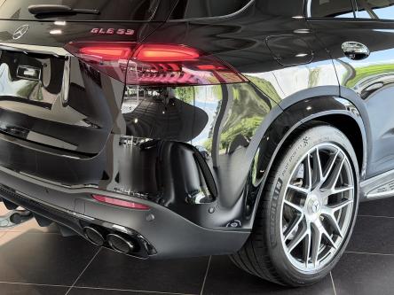 MERCEDES-BENZ GLE 53 AMG Hybrid 4M+ Night Pack, Panorama, Burmester, Distronic, 360 Camera